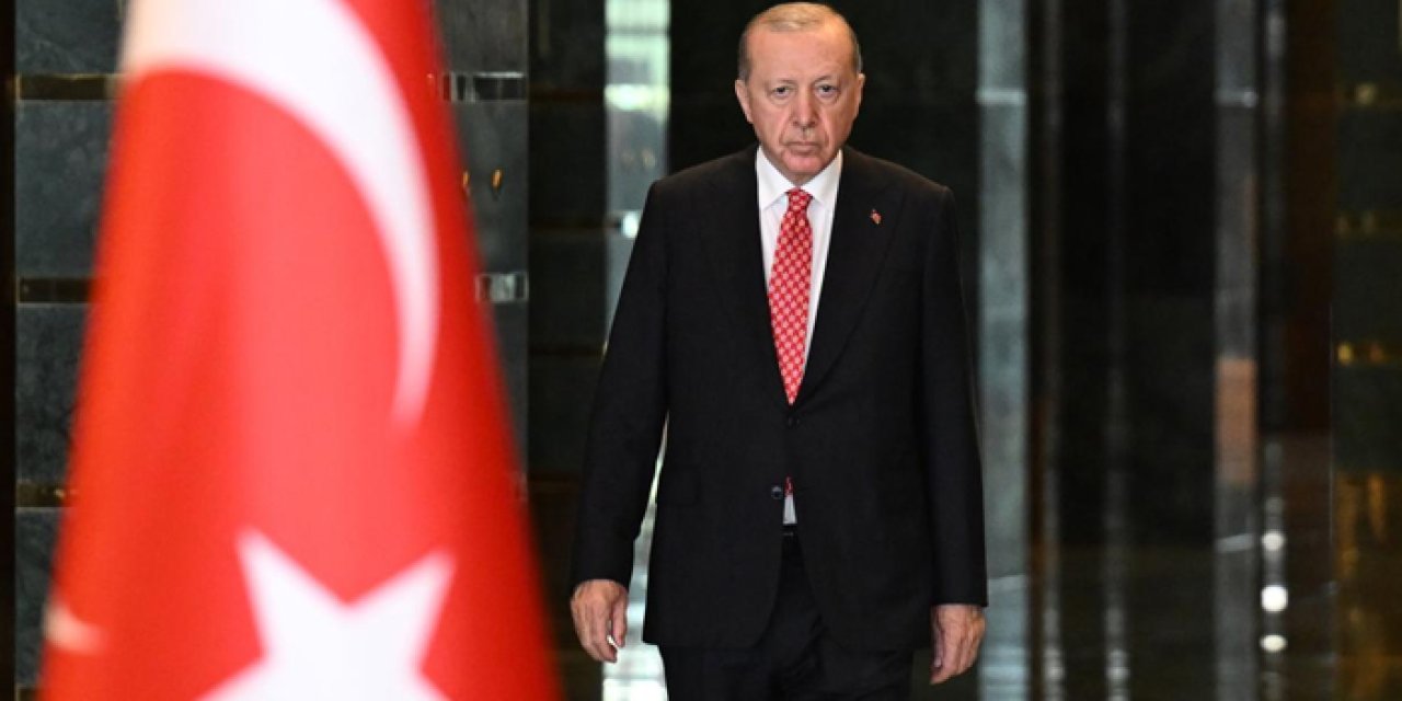 Erdoğan, Cumhuriyet Bayramı tebriklerini kabul etti
