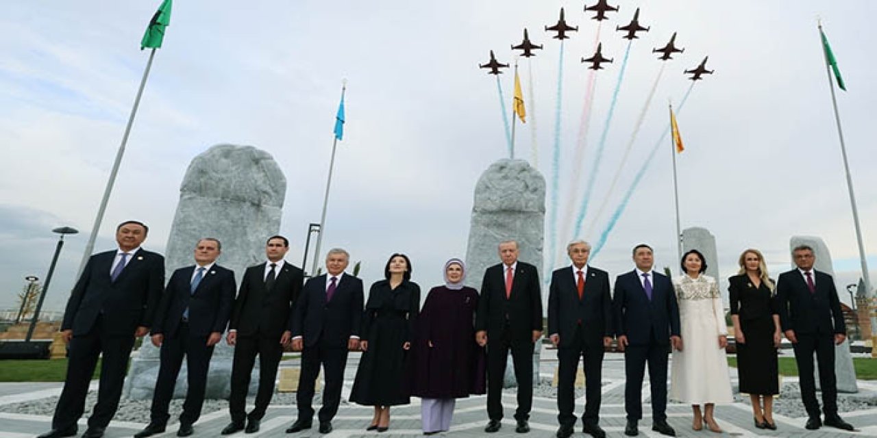 Beştepe Millet Ormanı hizmete açıldı