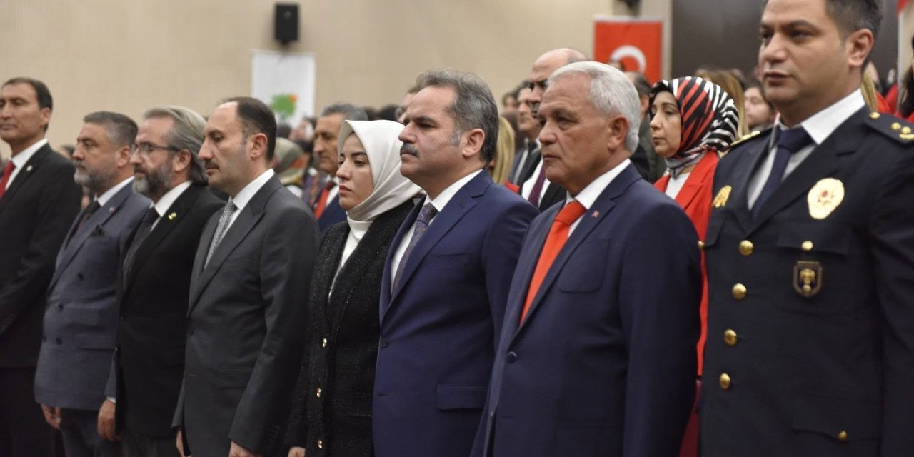 Mamak’ta 29 Ekim Coşkusu: 103. Yıl Gururu Bir Arada Yaşandı!