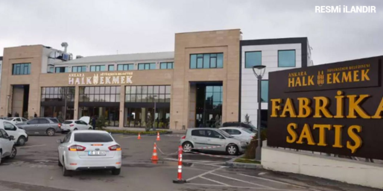 ANKARA HALK EKMEK VE UN FAB. A.Ş.
