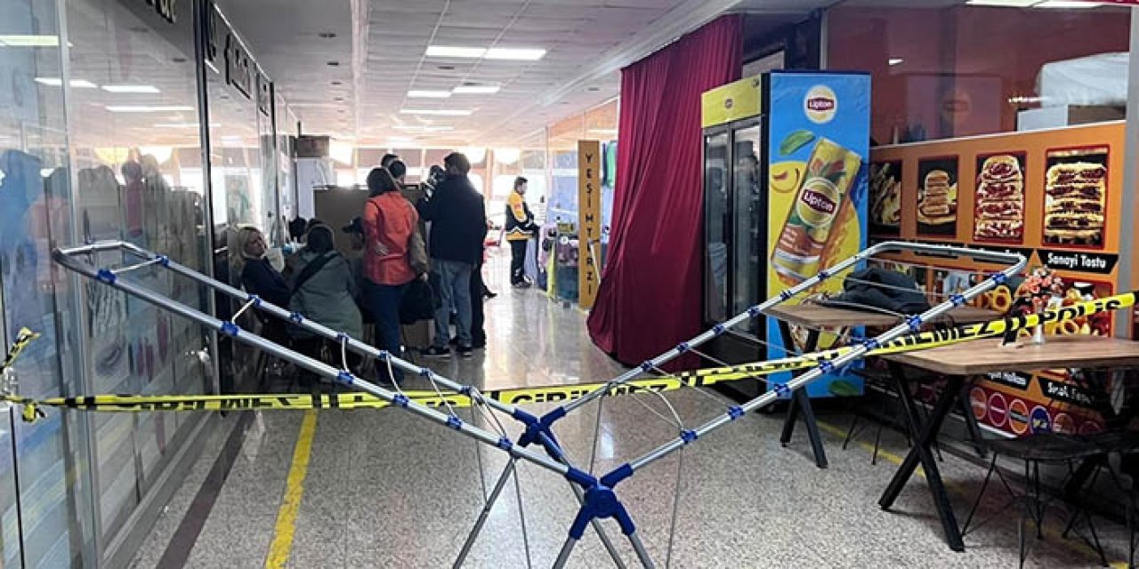 Ankara'da kadın cinayeti: Önce eski eşini öldürdü sonra intihar etti