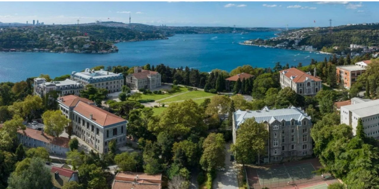 GEURS 2027 listesinde Türkiye'den 6 üniversite var