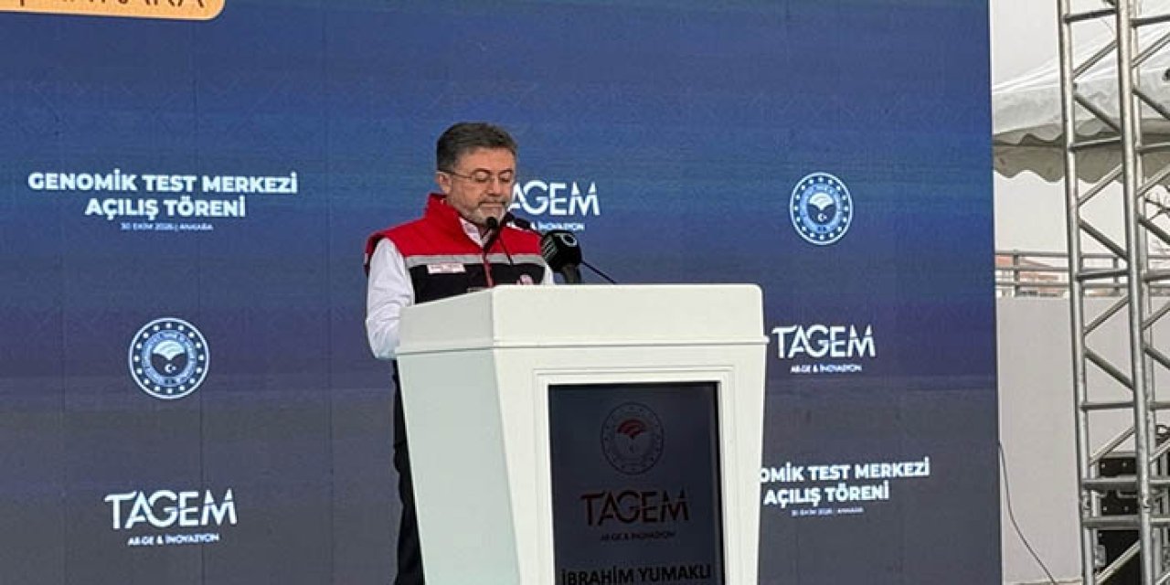 Bakan Yumaklı: Hayvansal üretim desteğini yüzde 41,5 artıracağız