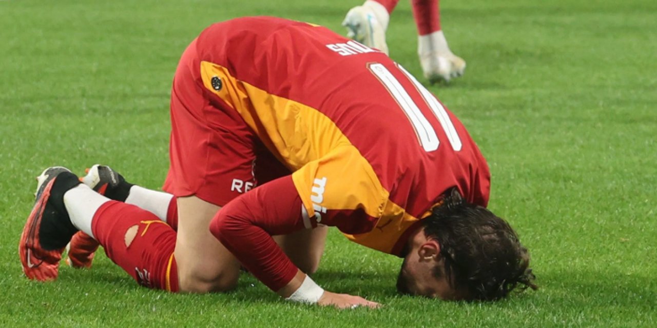 Galatasaray Konya’da gol şov yaptı