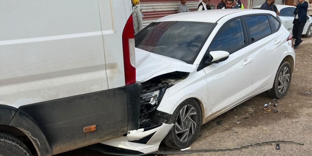 Şanlıurfa’da otomobilin çarptığı 9 yaşındaki Hasan hayatını kaybetti