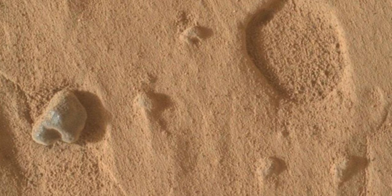 Sahra Çölü’nden 4,1 milyar yıllık mars mirası çıktı