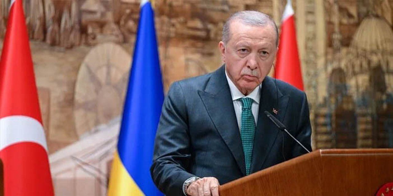 Cumhurbaşkanı Erdoğan: Değerlerimiz yaşatmak üzerine kurulu