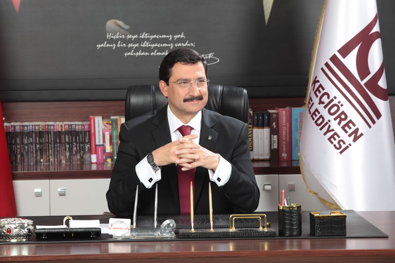 Ankara Keçiören Belediye başkanı Mustafa Ak kimdir? Aslen nerelidir?