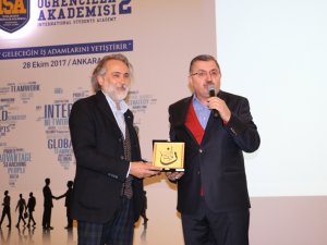 MÜSİAD’DA sertifika heyecanı