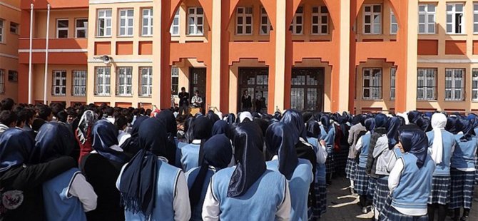 Konya İmam Hatip Lisesi Yeni Binasında Hizmet Vermeye Başladı
