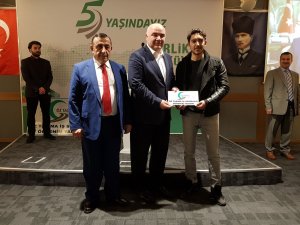 Öz Taşıma İş’ten eğitim yardımı