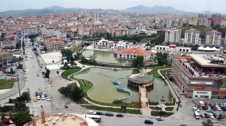 Ankara'nın Keçiören ilçesinin güncel nüfusu kaç?