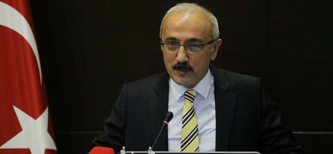 Bakan Elvan'dan  büyüme açıklaması