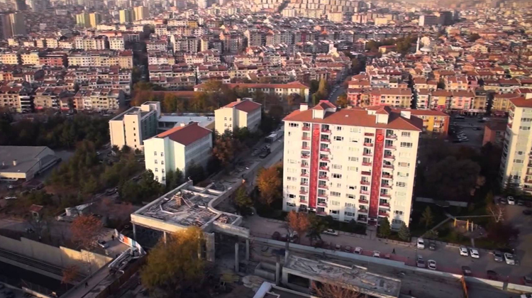 Yenimahalle'nin nüfusu kaç? 2017 - 2018 Ankara ilçe nüfusu