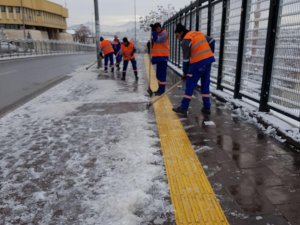 Altındağ Belediyesi teyakkuza geçti