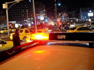 Başkentte yılbaşı gecesi bazı yollar trafiğe kapatılacak