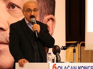 "Üçüncü çeyrekte dünyanın en hızlı büyüyen ülkesiyiz"