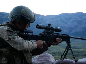 Bir haftada 53 terörist etkisiz hale getirildi