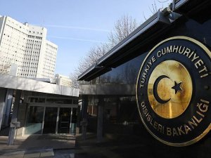 Türkiye'den Yunanistan'a tepki