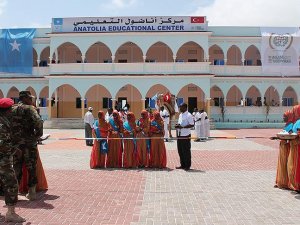 Yeni Somali'nin inşası için stratejik ortak: Türkiye