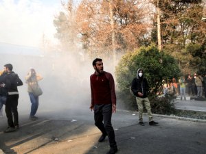 İran'da  Ölü Sayısı 10'a Yükseldi
