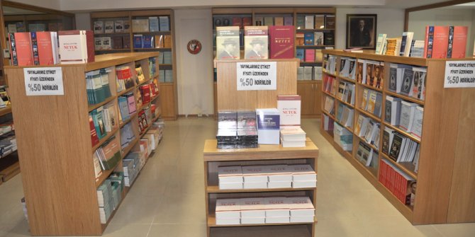 En çok kitap satılan şehir Ankara