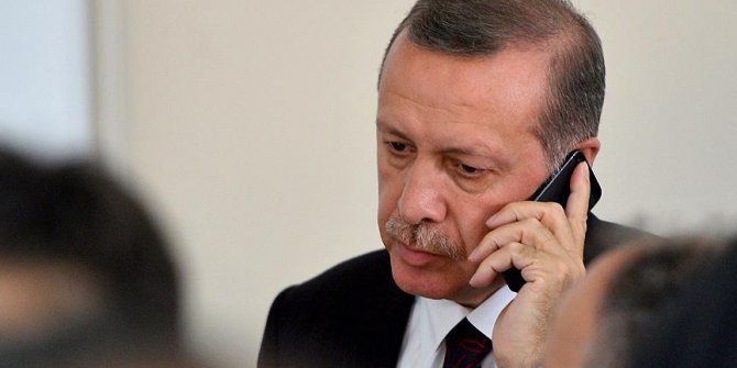 Cumhurbaşkanı Erdoğan, Baykal ile telefonda görüştü