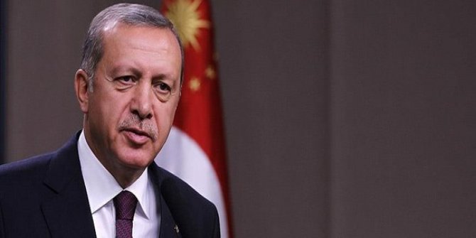 Cumhurbaşkanı Erdoğan'dan çarpıcı AB açıklaması