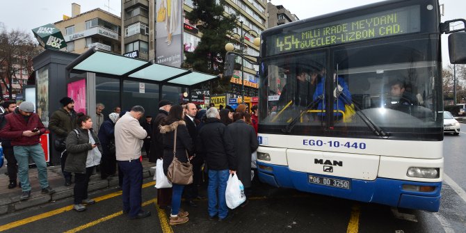 EGO 2017 yılında yolcu rekoru kırdı