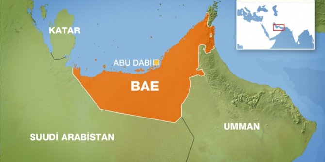 BAE'nin Türkiye düşmanlığı