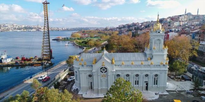 Demir Kilise uluslararası topluma bir mesajdır