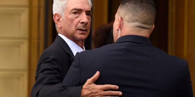 Amerikalı yargıç Richard Berman itiraf etti