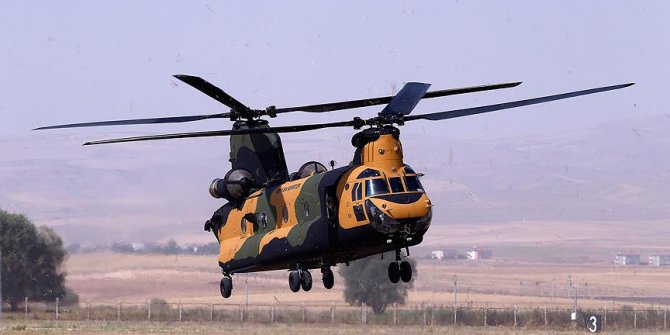 TSK'ya 'uçan kale' takviyesi