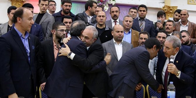 Fakıbaba'nın girişimiyle barıştılar