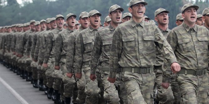 Askerin çayı ÇAYKUR'dan