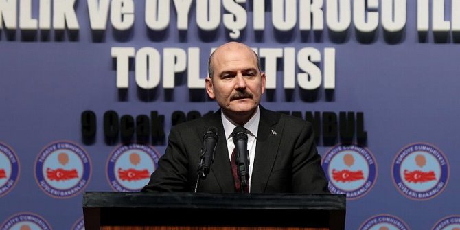 Bakan Soylu: 2017'de FETÖ'den 48 bin 305 kişi tutuklandı