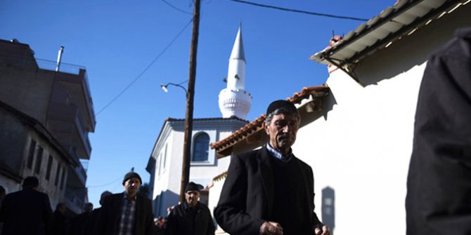 Yunanistan'dan Batı Trakya Türklerine resmen zulüm