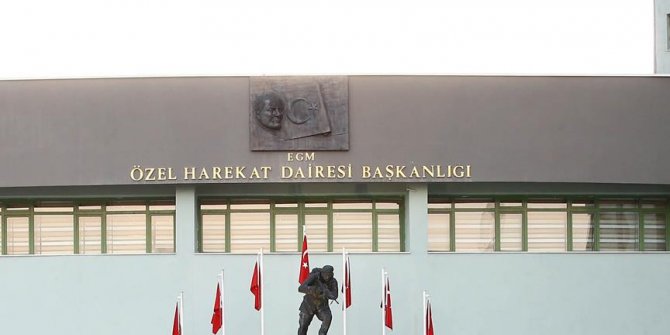 Özel Harekat Dairesi kaldırıldı