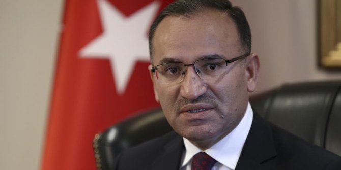 Bozdağ'dan AYM'nin hak ihlali kararına tepki