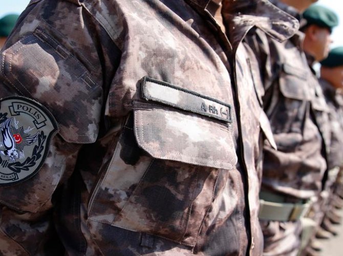 Diyarbakır'da terör operasyonu: 29 gözaltı