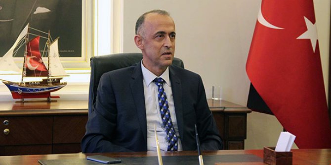 Çankırı Valisi'nin eşi Müdür Yardımcılığı'ndan istifa etti