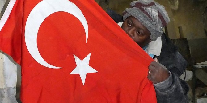 "Çocuklarımın Türkiye'de askerlik yapmasını istiyorum"