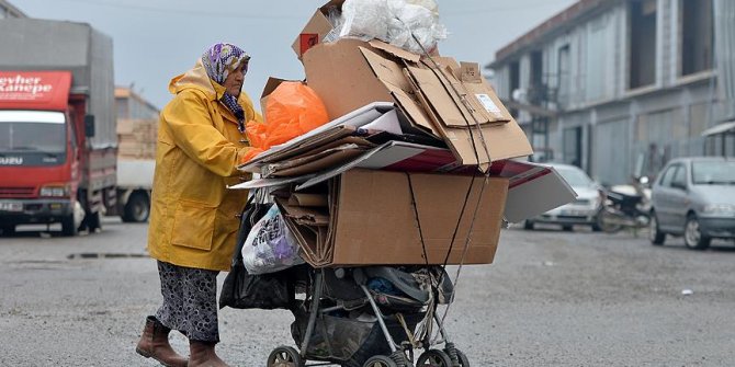 'Saadet teyze'nin umre hayali gerçek oldu