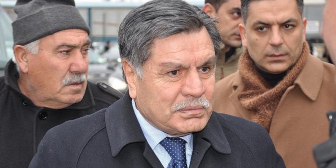 Haşim Kılıç'ın acı günü