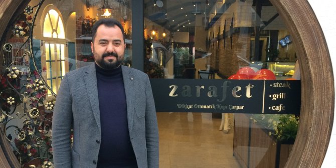 İskilip Dolması Zarafet'e geliyor