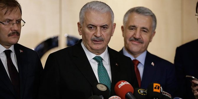 Başbakan Yıldırım'dan KİT taşeronlarına kadro açıklaması