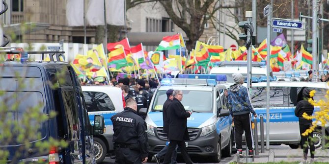 Almanya'da PKK soruşturmalarında artış
