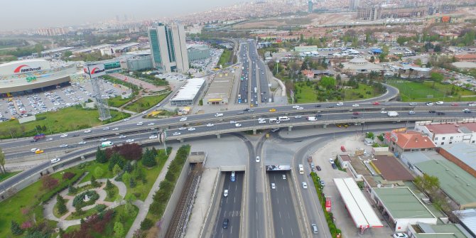 Sansun-Konya Yoluna Neşter