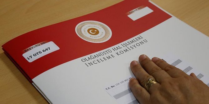 Ohal Komisyonu başvuru takip sistemi kuruluyor