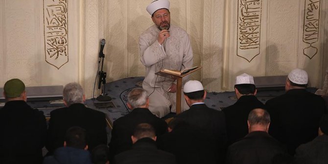 Mehmetçik'e 'zafer duası'